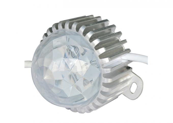 풀 컬러 IP67는 옥외 건물 정면 훈장 및 점화를 위한 DMX512 LED 점 빛을 방수 처리합니다