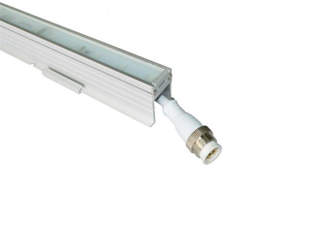 12W DC48V SMD5050 DMX512 LED 건축 개략 점화를 위한 선형 가벼운 지원 장거리 신호 전송