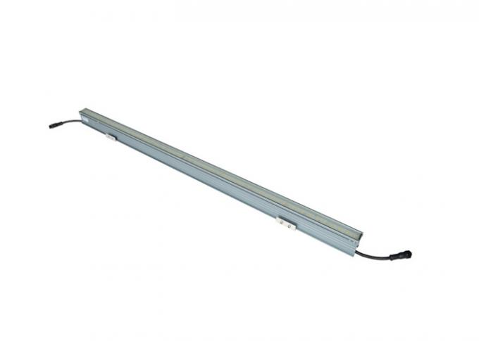 12W DC48V SMD5050 DMX512 LED 건축 개략 점화를 위한 선형 가벼운 지원 장거리 신호 전송