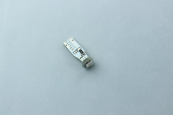 Low Power Consumption 1SMD 5050 T10 Car License Plate Lights Bulbs OEM