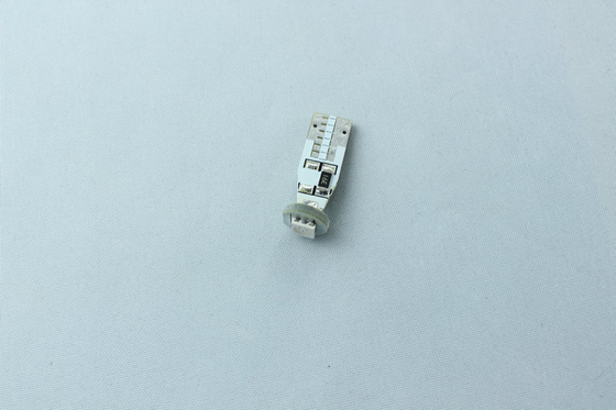 Low Power Consumption 1SMD 5050 T10 Car License Plate Lights Bulbs OEM