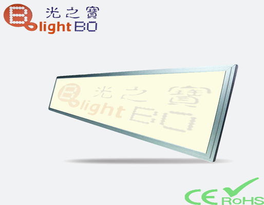 부엌 오목한 OEM 90Watt를 위한 에너지 절약 평판 LED 라이트 1200 Ｘ 600