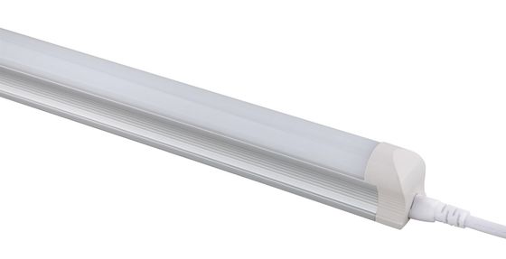180 도 빔 각 Ra95와 상업적 1.2m T5 LED 강관 조명 시설 20W