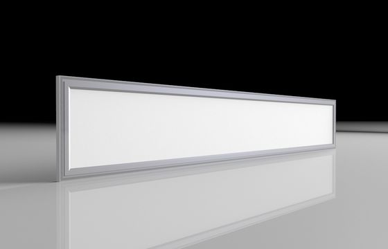 C-똑딱 소리와 내츄럴 화이트 오목한 LED 라이트 패널 200x1200mm은 찬성했습니다